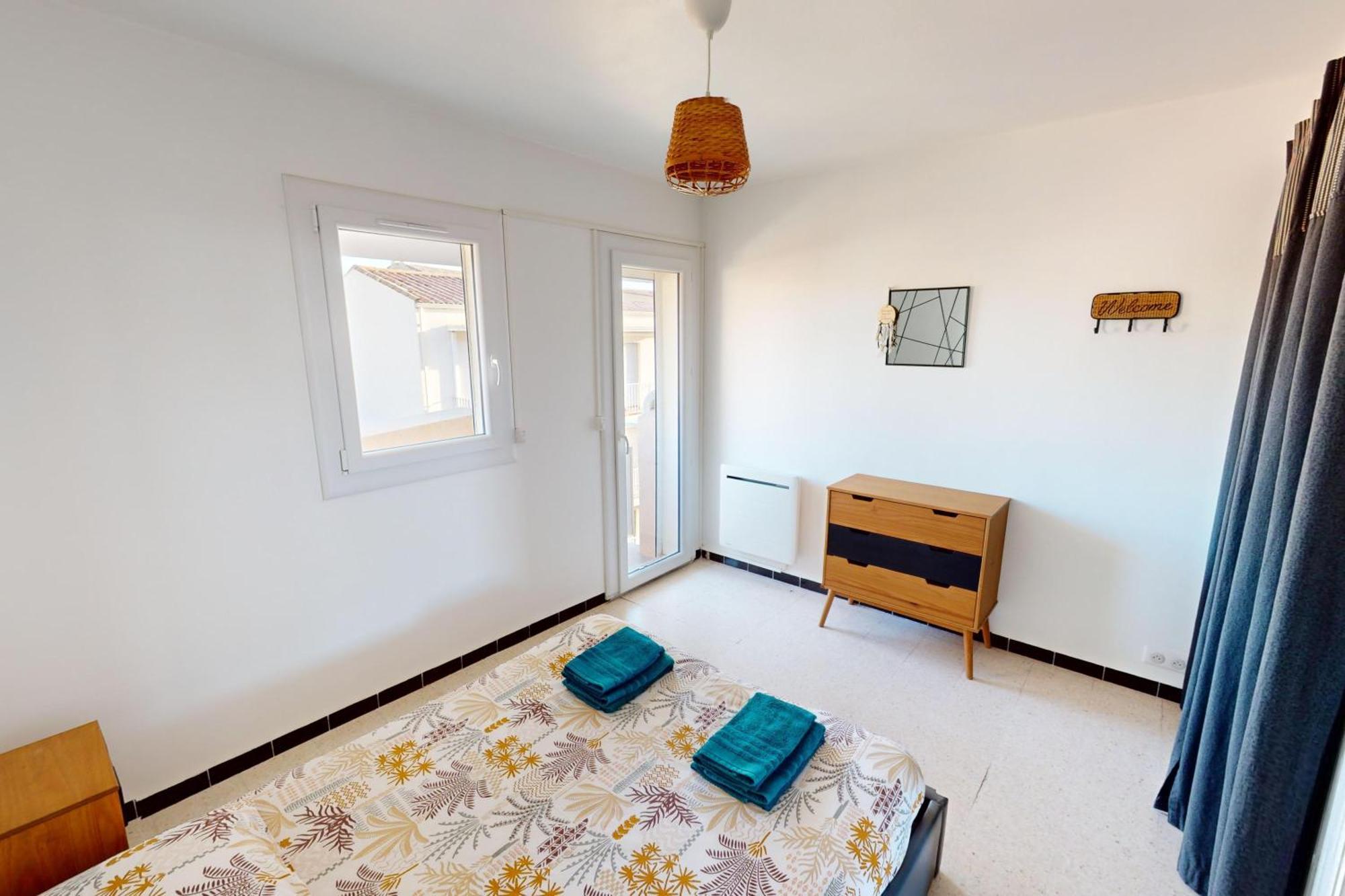 Appartement T2 Vue Plage Meze Proche Sete Εξωτερικό φωτογραφία