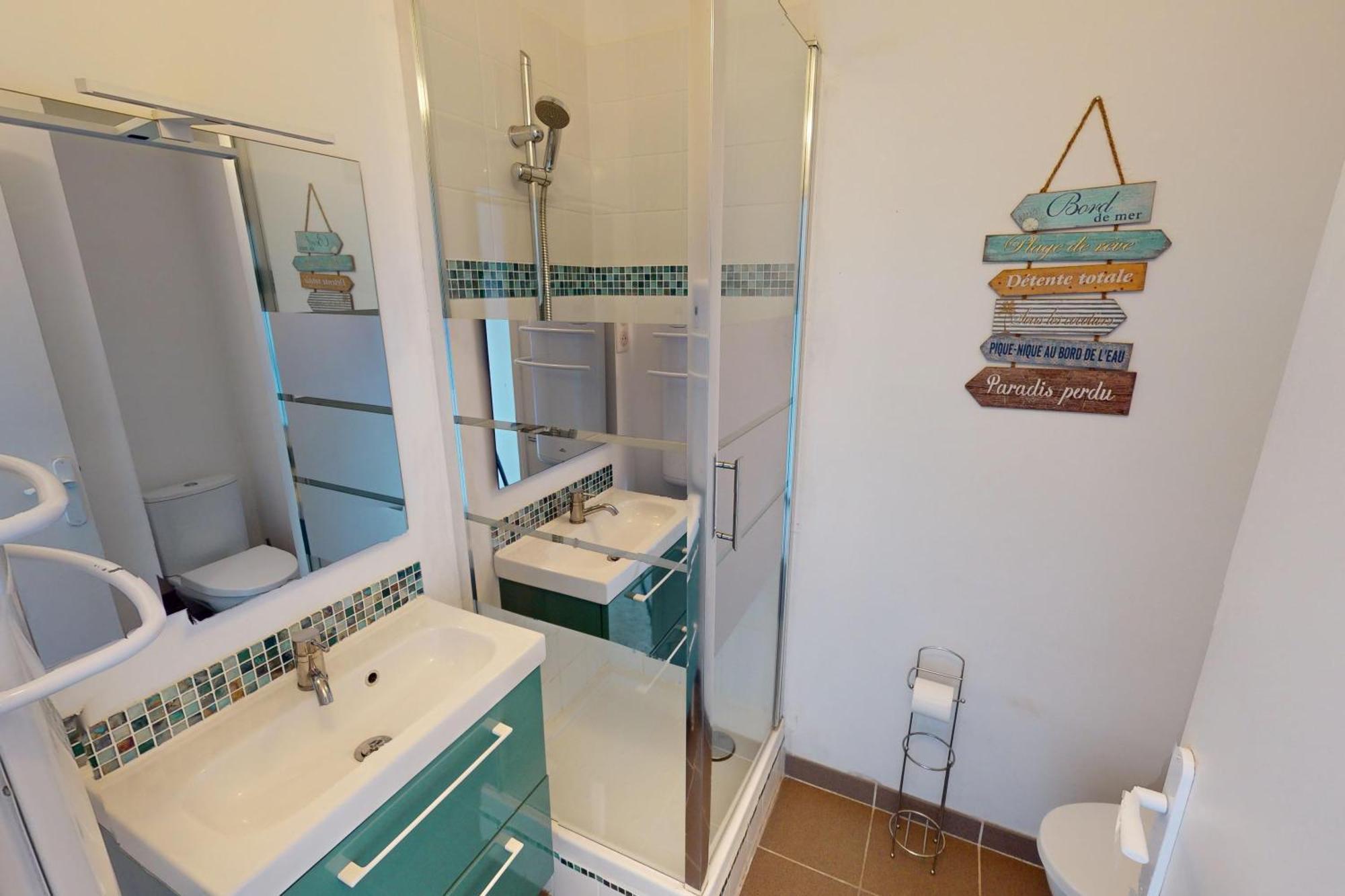 Appartement T2 Vue Plage Meze Proche Sete Εξωτερικό φωτογραφία